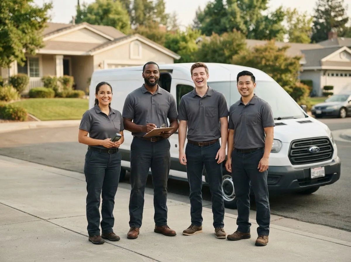 Licensed water damage restoration technician near Blaine, KY